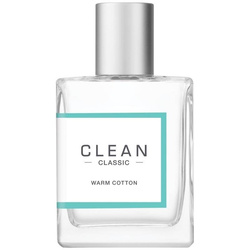 Clean Classic Warm Cotton woda perfumowana spray  - produkt bez opakowania