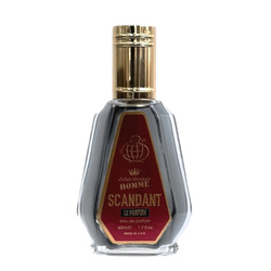 Fragrance World Scandant John Gustav Homme Le Parfum woda perfumowana spray 50ml