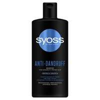 Syoss Anti-Dandruff Shampoo przeciwłupieżowy szampon do włosów 440ml
