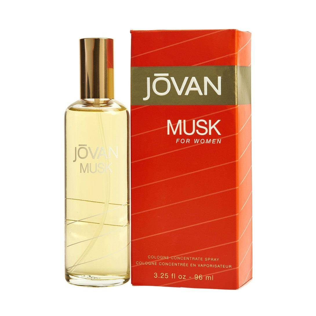 jovan musk for women woda kolońska 96 ml     