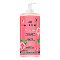 Nuxe Very Rose różany żel pod prysznic 750ml