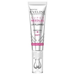 Eveline Cosmetics Super Needles olejek do ust z mikroigłami soft 4ml