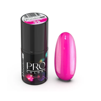 Excellent PRO Pro Colors lakier hybrydowy 98 Barbi Style 7g