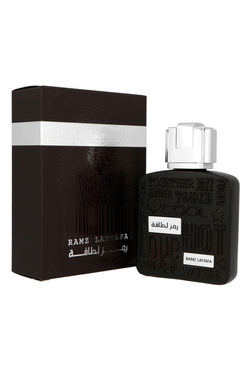 Lattafa Ramz Silver woda perfumowana spray 100ml