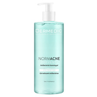 DERMEDIC Normacne antybakteryjny żel do mycia 500ml