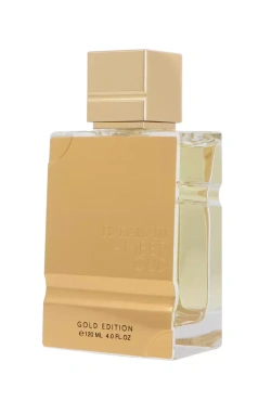 Al Haramain Amber Oud Gold Edition woda perfumowana spray 120ml - produkt bez opakowania