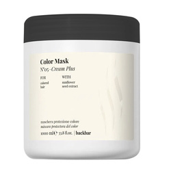 Farmavita Color Mask No.05 maska chroniąca kolor włosów farbowanych 1000ml