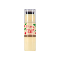 Lovely Toasty Bliss Contour Stick kremowy bronzer w sztyfcie 02 Hazelnut Cream 6g