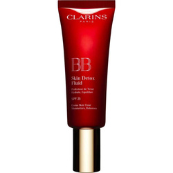 Clarins BB Skin Detox Fluid SPF25 krem BB do twarzy 00 Fair 45ml