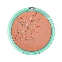 Lovely Sunny Powder słoneczny puder do twarzy i ciała z drobinkami złota 16g