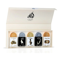 SET LATAFFA Pride Bike1910 EDP 20ml + Shaheen Silver EDP 20ml + African Drummer EDP 20ml + Shuyukh Silver EDP 20ml + Vintage Radio EDP 20ml