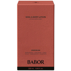 Babor Soul & Body Lotion Emberean odżywczy balsam do ciała 250ml