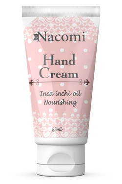 Nacomi Hand Cream odżywczy krem do rąk 85ml