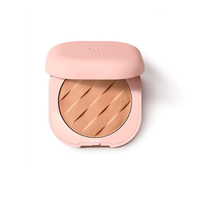 KIKO Milano Beauty Essentials Silky Matte Bronzer jedwabisty bronzer o matowym wykończeniu 01 Hazelnut 9g