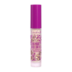 Lovely No More Dark Circles Full Coverage Concealer intensywnie kryjący korektor pod oczy 04 4g