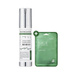 SKIN627 Boosting Shot 100 + Cica with Green Tea Sheet Mask zestaw serum do twarzy 50ml + maseczka w płachcie 22ml