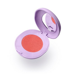 KIKO Milano Dreamphoria Heavenly Skin Blush kremowy róż do policzków w kompakcie 02 Cosmic Coral 5.5g