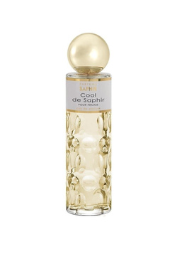 Saphir Cool de Saphir Pour Femme woda perfumowana spray 200ml