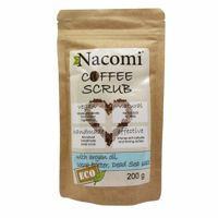 Nacomi Coffee Scrub peeling kawowy 200g