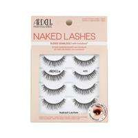 Ardell Naked Lashes Multipack sztuczne rzęsy na pasku 420 Black