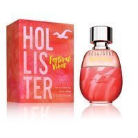 Hollister Festival Vibes For Her woda perfumowana spray 50ml