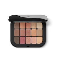 KIKO Milano Master Eyeshadow Palette paleta matowych i metalicznych cieni do powiek 02 Touch Of Glamour 15g