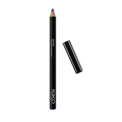 KIKO Milano Smart Colour Eyepencil kredka do wewnętrznego i zewnętrznego konturu oka 10 Matte Indigo 1.1g