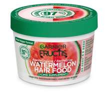 Garnier Fructis Watermelon Hair Food rewitalizująca maska do włosów cienkich 400ml
