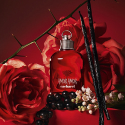 Cacharel Amor Amor edt 50ml + balsam do ciała 2x50ml
