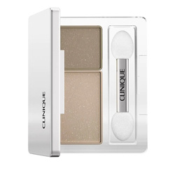 Clinique All About Shadow™ Duo podwójny cień do powiek Starlight Starbright 1.7g