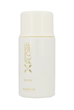 Al Haramain Xplore Snow woda perfumowana spray 100ml