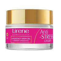 Lirene Anti-Stress Cream łagodzący krem-żel z efektem chłodzenia 50ml