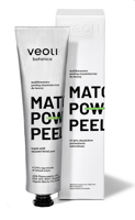 Veoli Botanica Matcha Power Peel multikwasowy peeling enzymatyczny do twarzy 75ml