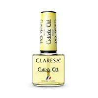 Claresa Piece of Fruit Cuticle Oil owocowa oliwka do skórek i paznokci Lemon 5ml