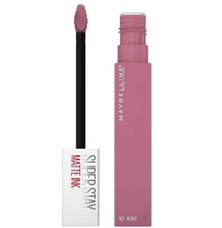 Maybelline Super Stay Matte Ink długotrwała pomadka w płynie 180 Revolutionary 5ml