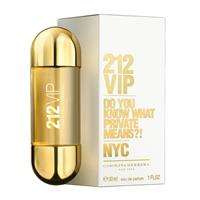 Carolina Herrera 212 Vip woda perfumowana spray 30ml
