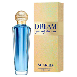 Shakira Dream woda toaletowa spray 80ml