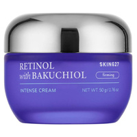 SKIN627 Retinol With Bakuchiol przeciwzmarszczkowy krem do twarzy 50g