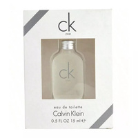 Calvin Klein CK One woda toaletowa 15ml