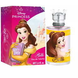 Disney Princess Belle woda toaletowa spray 100ml