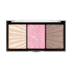 Wibo Final Touch Contouring Palette paleta do konturowania twarzy 11g