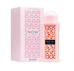 Rave Now Women woda perfumowana spray 100ml