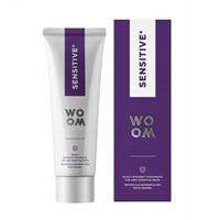 Woom Sensitive+ delikatna pasta do wrażliwych zębów 75ml
