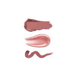 KIKO Milano Twist 'N Twinkle Holiday Mini Kiss Squad Lips Gift Set zestaw podarunkowy do makijażu ust 01