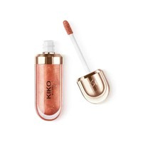 KIKO Milano 3D Hydra Lipgloss Limited Edition nawilżający błyszczyk do ust z efektem 3D 42 Charming Copper 6.5ml