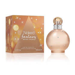 Britney Spears Naked Fantasy woda toaletowa spray 100ml