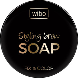 Wibo Styling Brow Soap koloryzujące mydło do stylizacji brwi 4.5ml