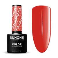 Sunone UV/LED Gel Polish Color lakier hybrydowy C22 Charlotte 5g