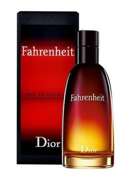 Dior Fahrenheit woda toaletowa spray 50ml