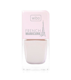 Wibo French Manicure lakier do paznokci 2 8.5ml
